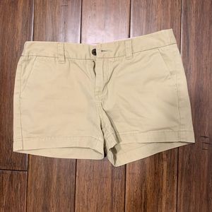 Merona Size 2 Khaki shorts